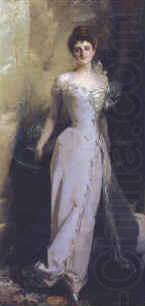 John Singer Sargent Mrs Ralph Curtis china oil painting image